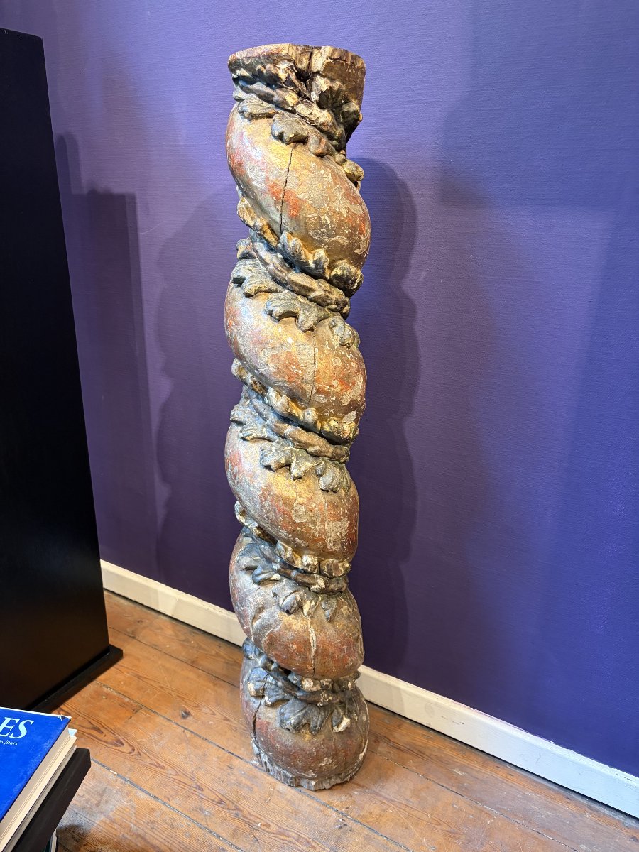 Fragment de Colonne