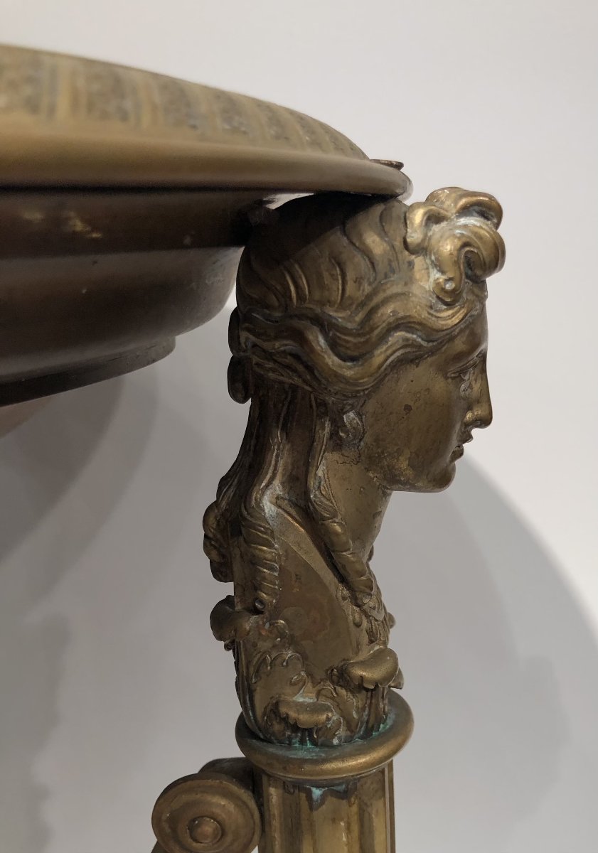 Bronze Gueridon-photo-2