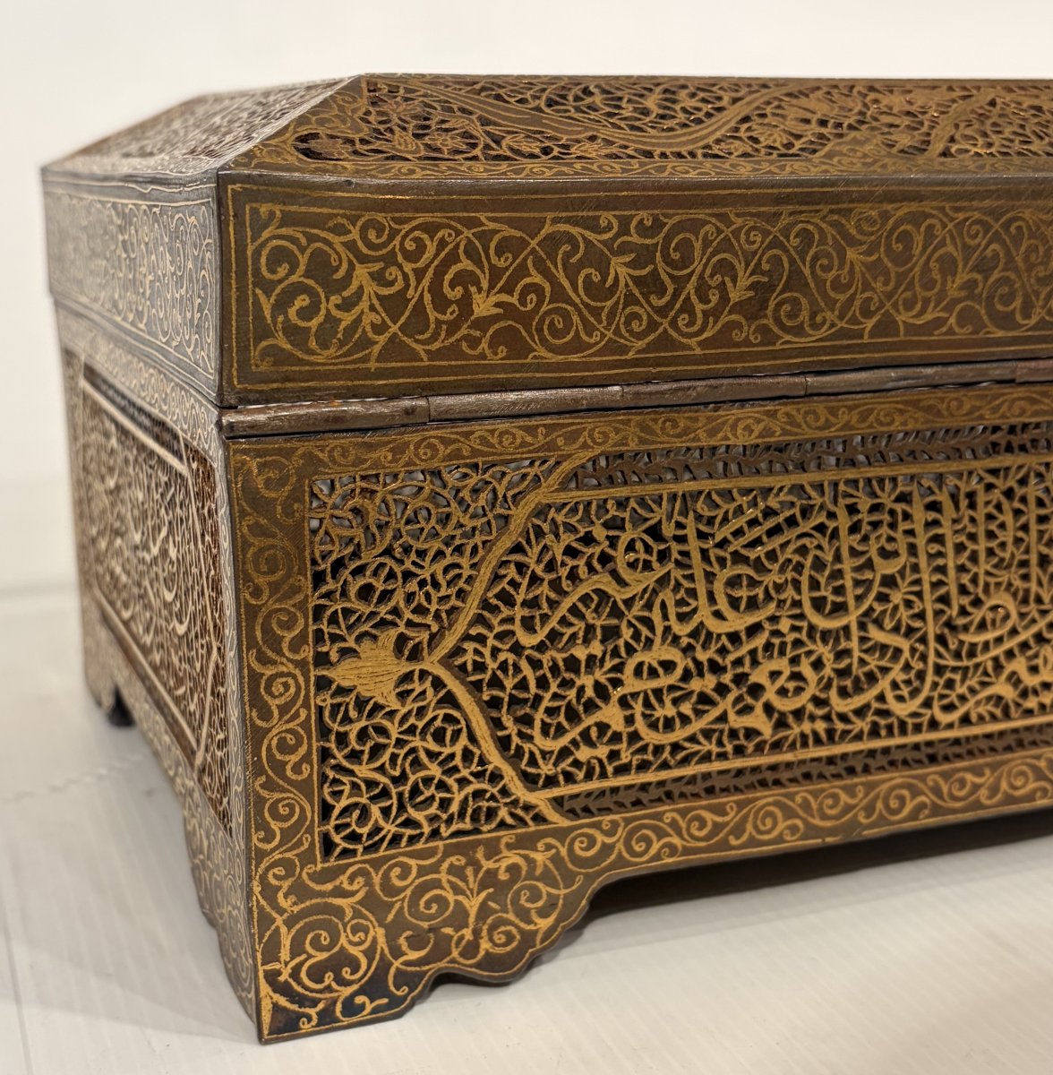Coffret Métal Persan-photo-2