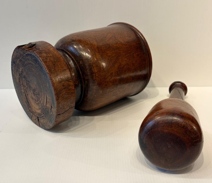Mortier Lignum Vitae-photo-3