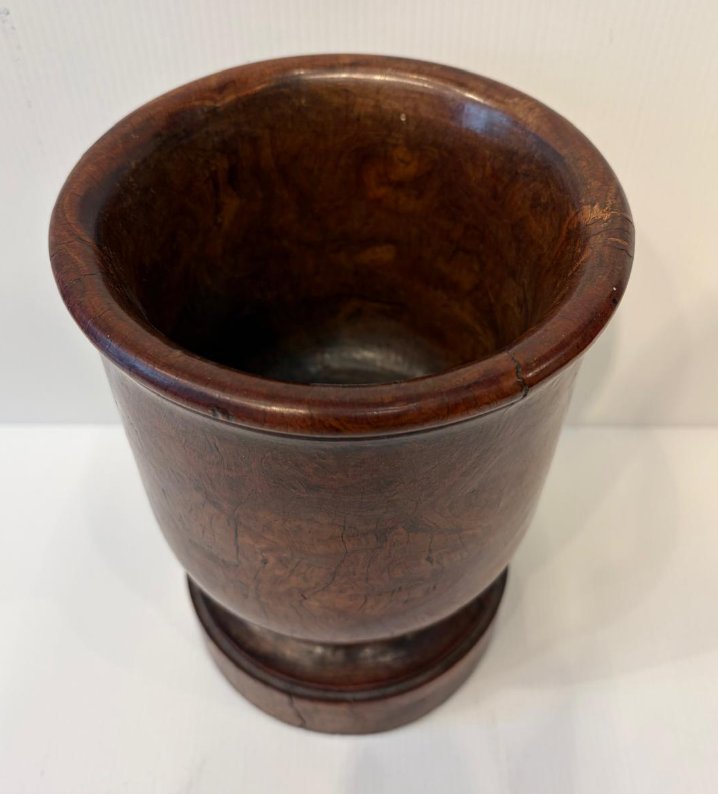 Mortier Lignum Vitae-photo-2