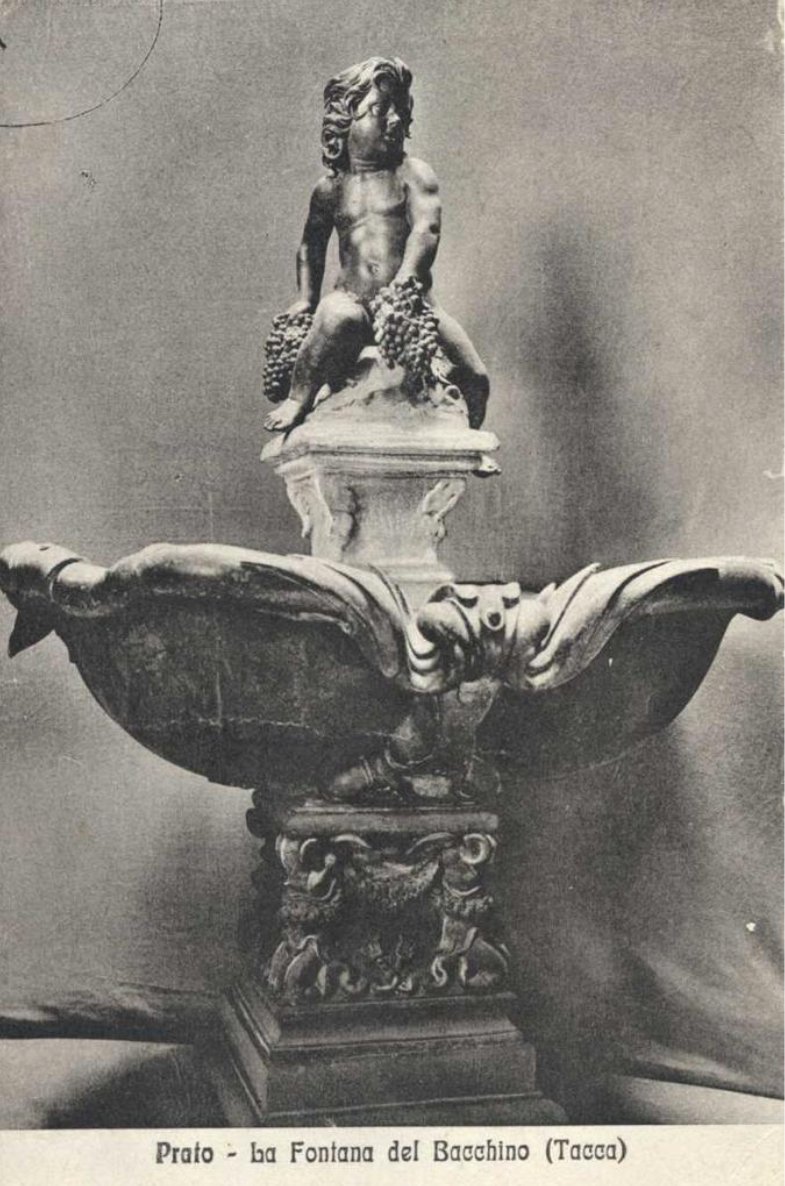 Monumentale Fontaine Bronze-photo-2