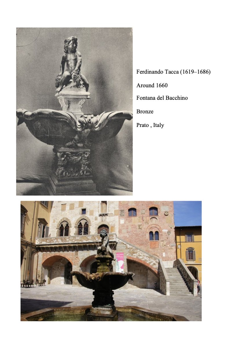 Monumentale Fontaine Bronze-photo-4
