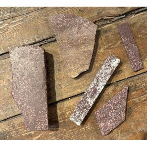 Ancient Pieces  Roman Egyptian Porphyry