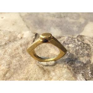 Bague Impériale Romaine en Or