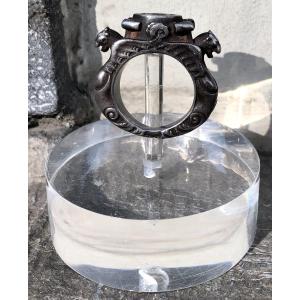 Italian Iron Ring