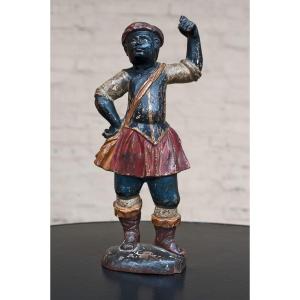Venetian Blackamoor