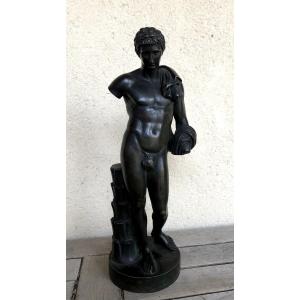 Bronze Antinous