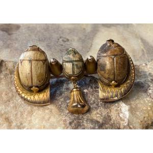 Broche Egyptomanie