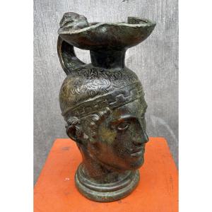 Pompeian Bronze Jug