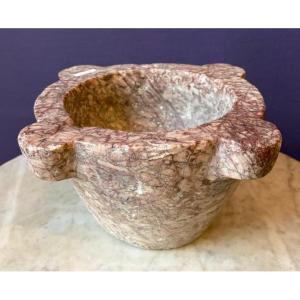 Small Marble Mortar