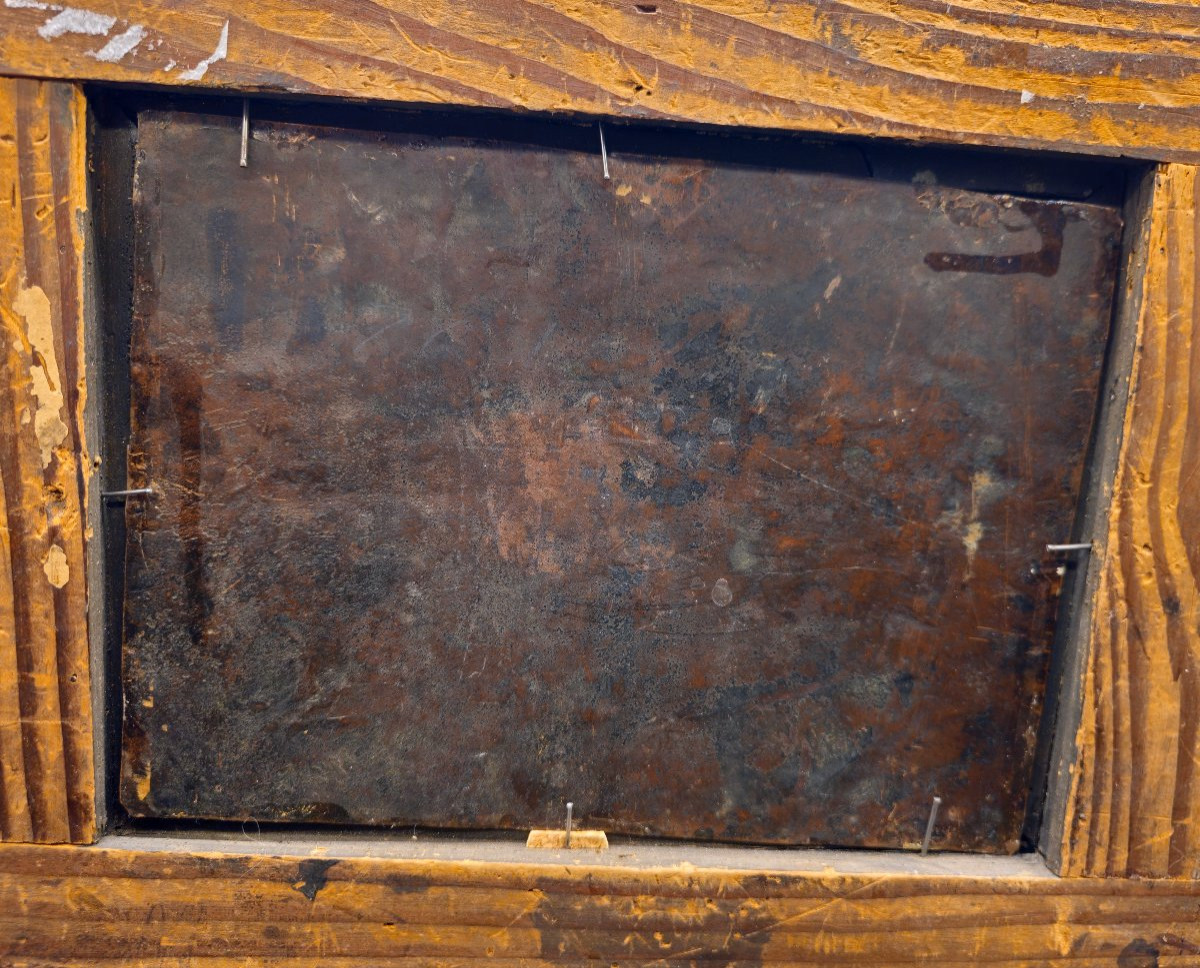 Marzio di Colantonio Ganassini – Bataille sur cuivre, Rome-photo-7