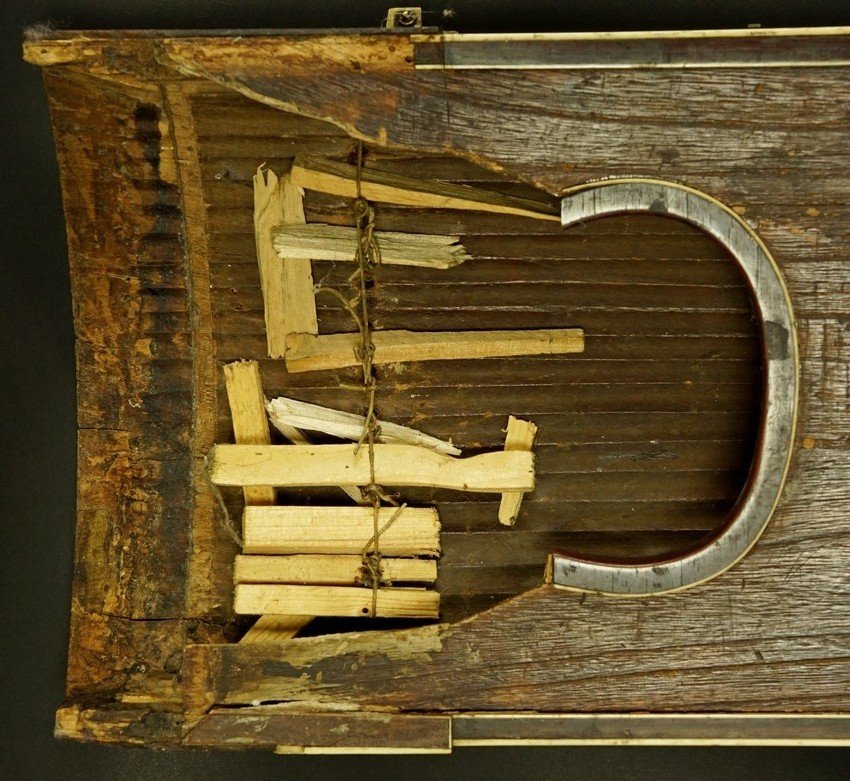 Cithare koto, Japon, période Edo (1603-1868)-photo-3