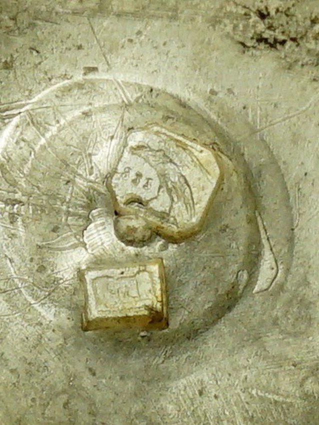 Cruche à eau, argent, Porto, Portugal, XIXe/XXe siècle-photo-1