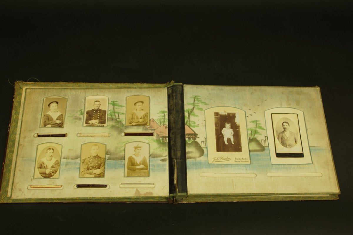 Photo Album, Japan, 19th–20th Century-photo-2