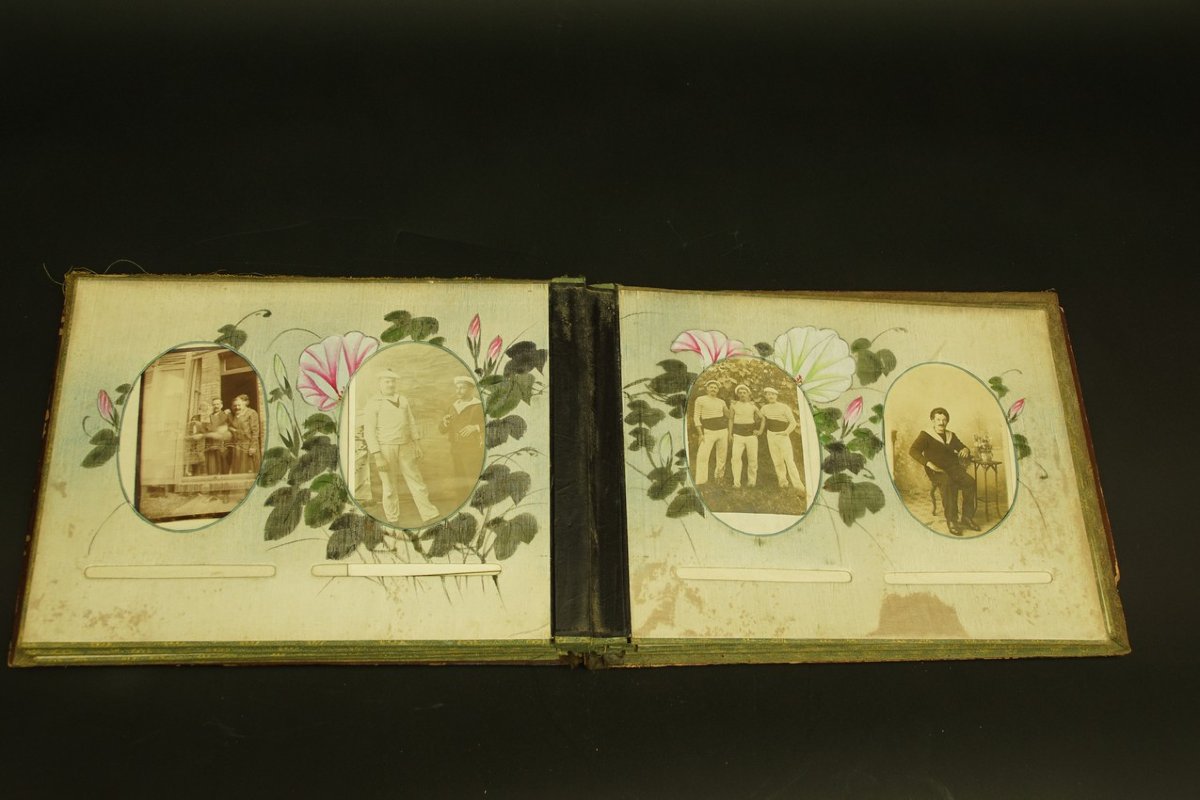 Photo Album, Japan, 19th–20th Century-photo-6