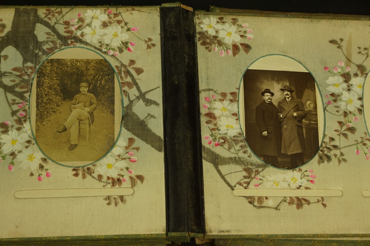 Photo Album, Japan, 19th–20th Century-photo-7