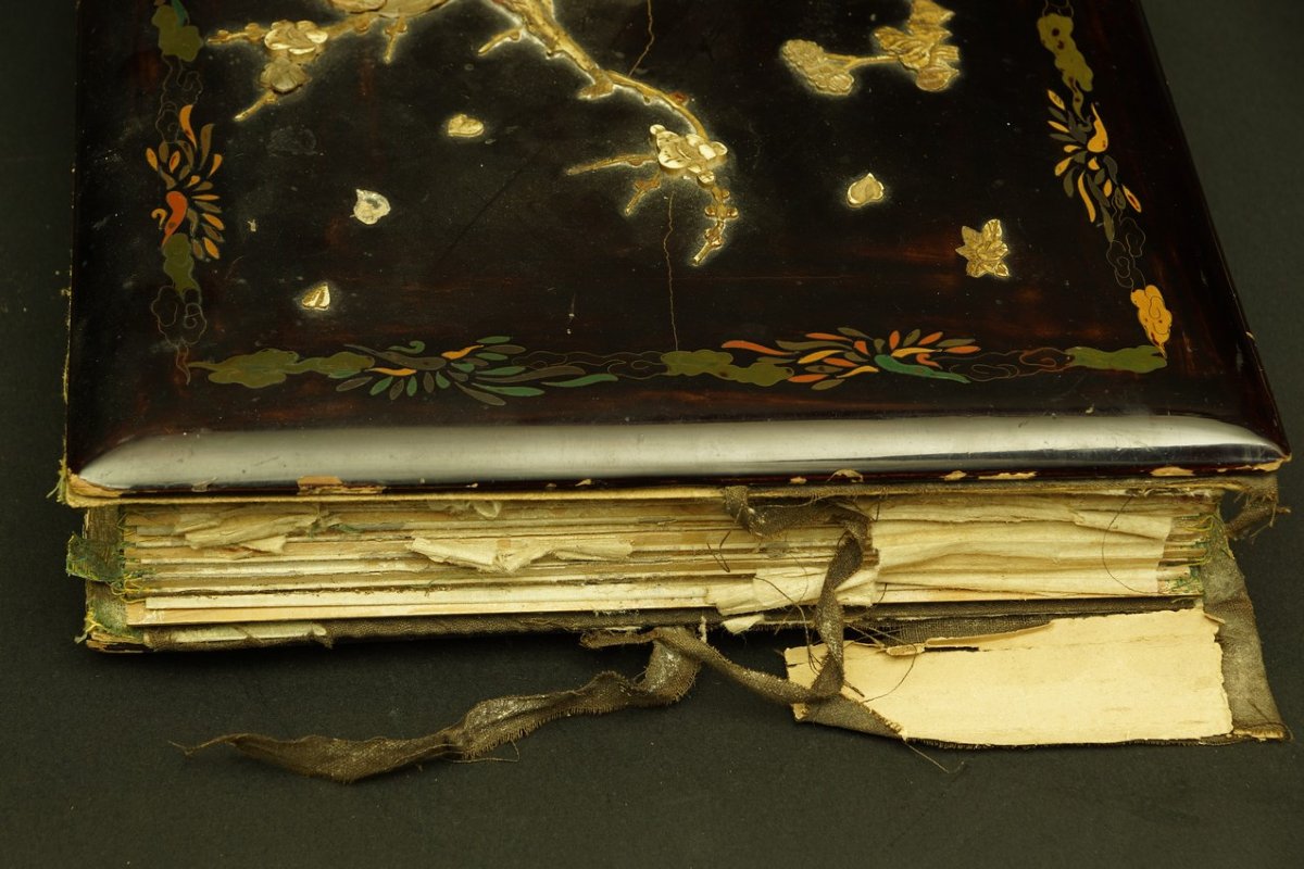 Photo Album, Japan, 19th–20th Century-photo-8