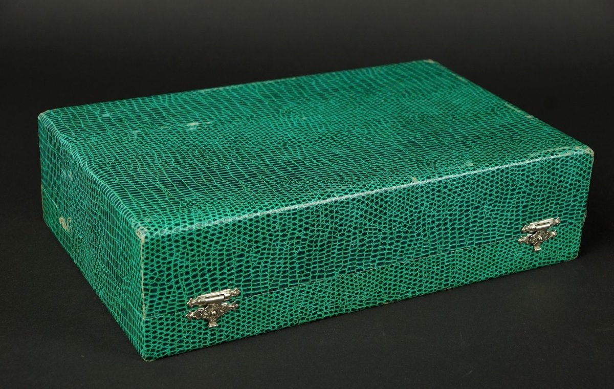 Writing Set, Art Deco, 1920s–1930s. 20th Century.-photo-2