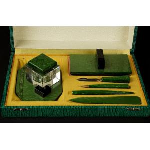 Writing Set, Art Deco, 1920s–1930s. 20th Century.