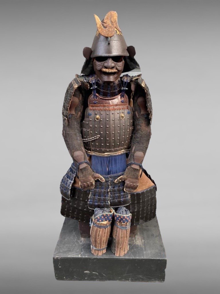 Complete Samurai Armor - Edo Period (1603 - 1868).