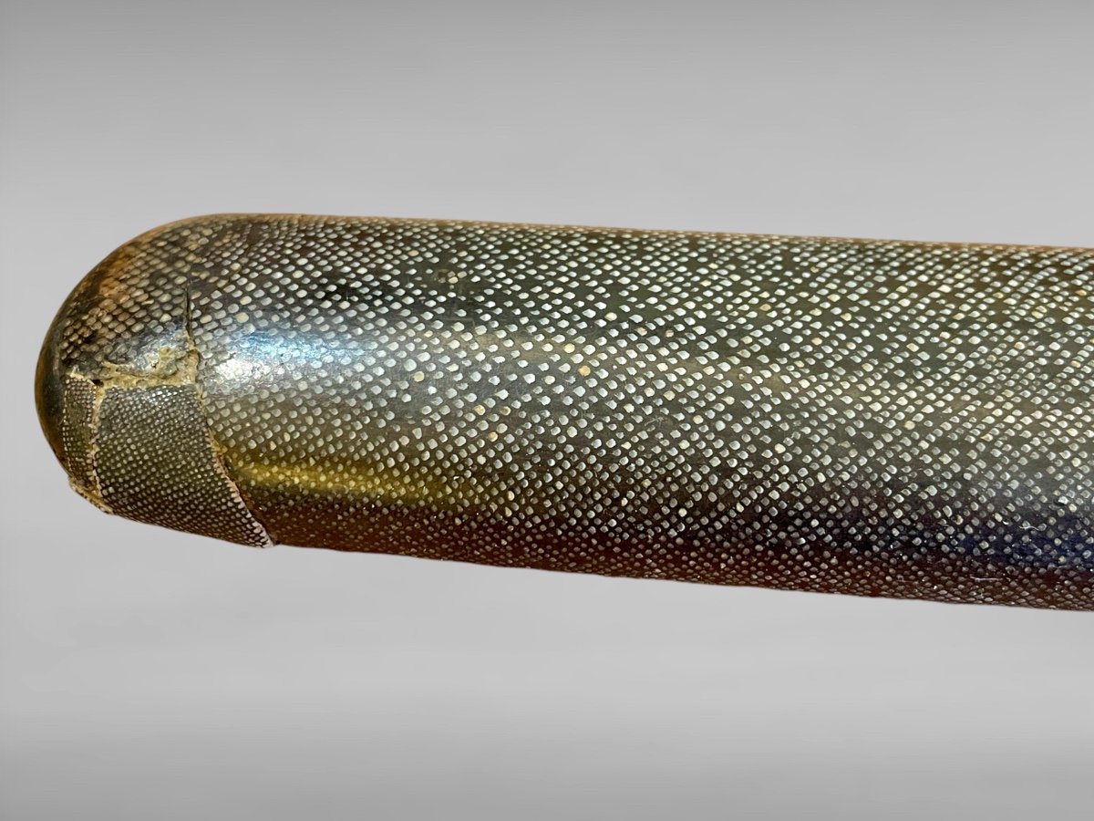 Japanese Wakizashi Sword - Etsuki Shinto School, 17th Century.-photo-6