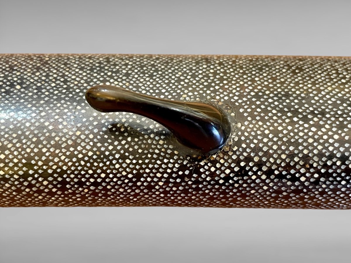 Japanese Wakizashi Sword - Etsuki Shinto School, 17th Century.-photo-7