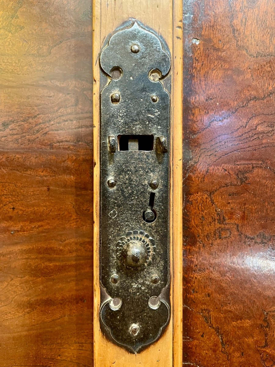 Important Kodansu Cabinet, Height: 164 Cm - Meiji Period (1868 - 1912).-photo-7