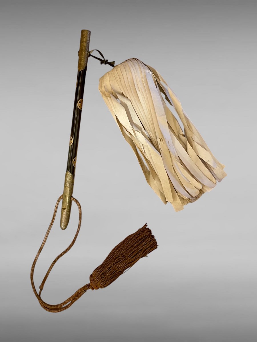 Armure Complète De Samuraï - Période Edo (1603 - 1868).-photo-6