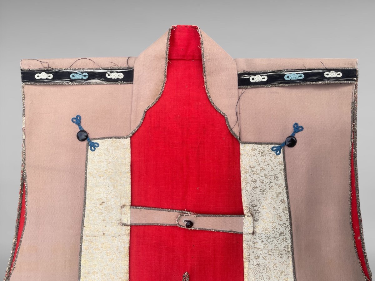 Jinbaori - Meiji Period (1868-1912).-photo-3