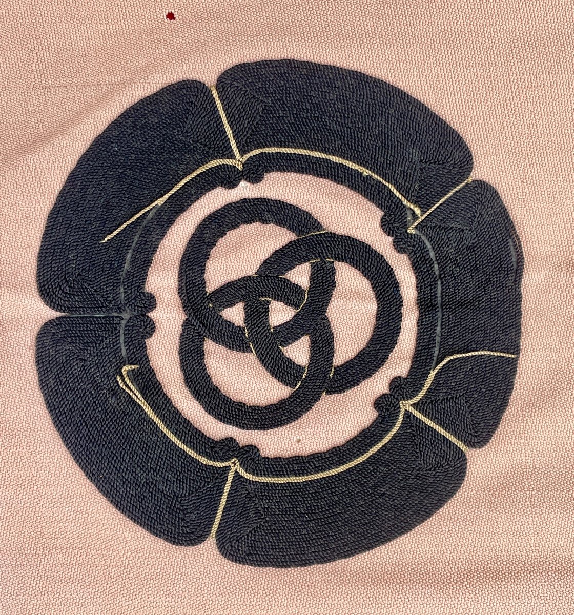 Jinbaori - Meiji Period (1868-1912).-photo-3