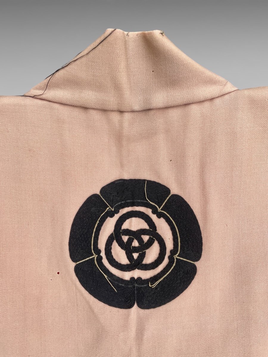 Jinbaori - Meiji Period (1868-1912).-photo-4