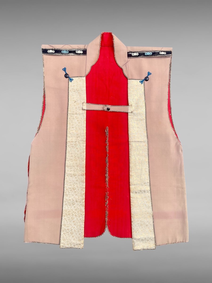 Jinbaori - Meiji Period (1868-1912).