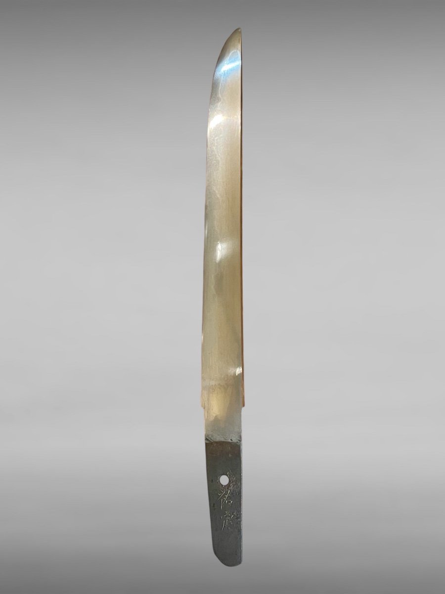 Koto Tanto - Muromachi Period (1333 - 1573).-photo-4