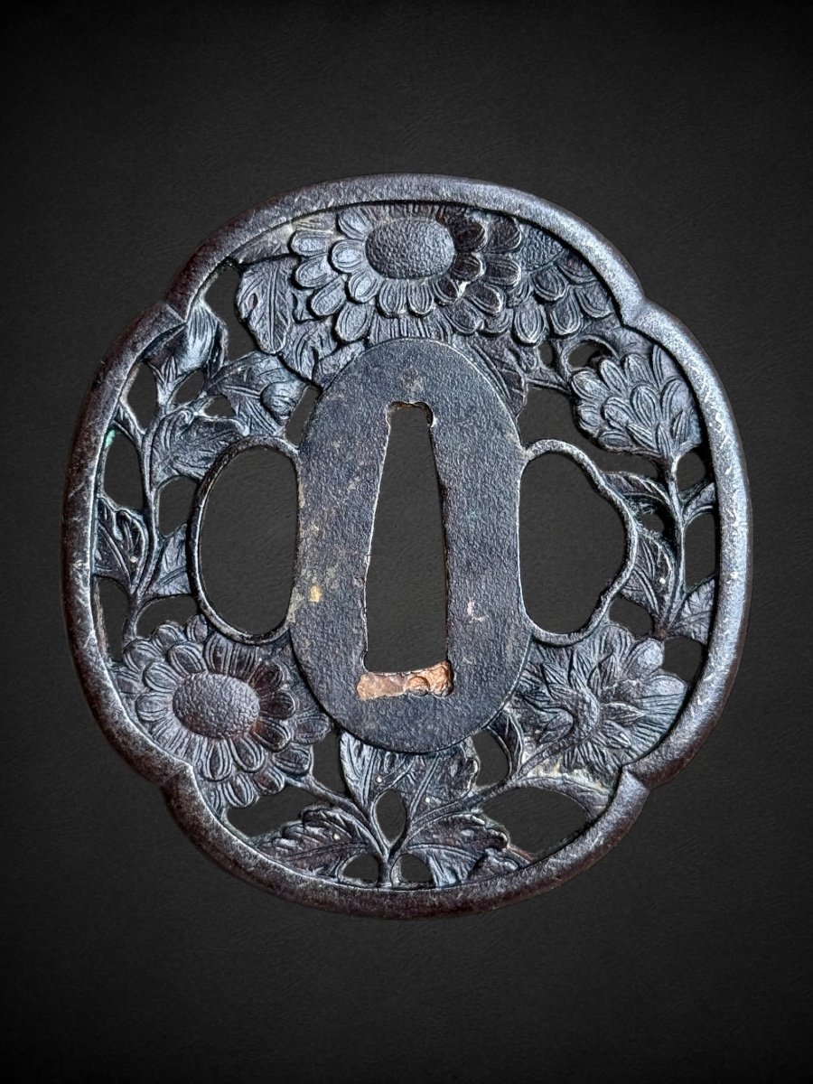 Samurai Wakizashi, Very Beautiful Saya - Edo Period (1603-1868).-photo-6