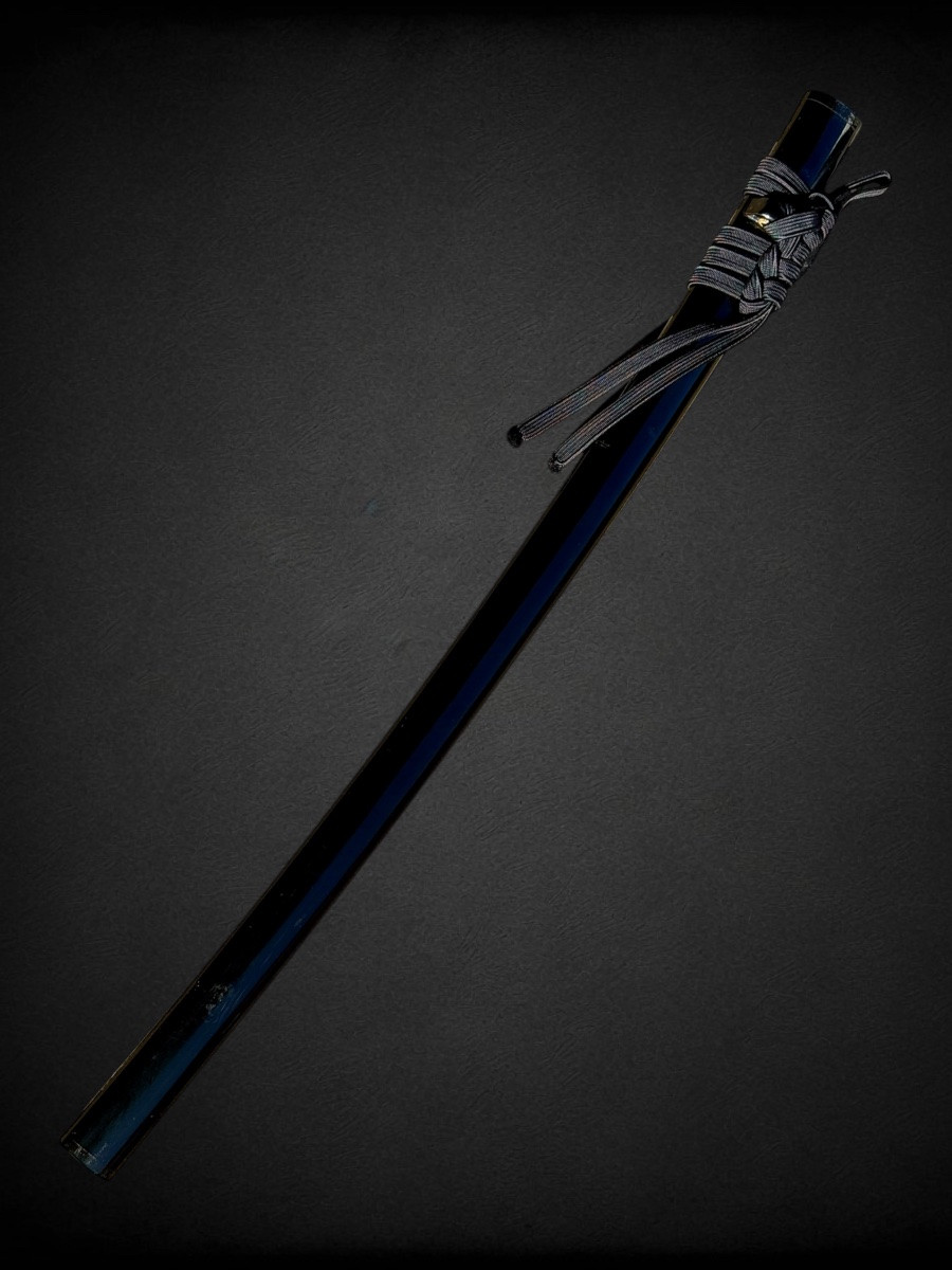 Japanese Katana Sword, Signed Kunishige - Early Edo (17th Century). -photo-1