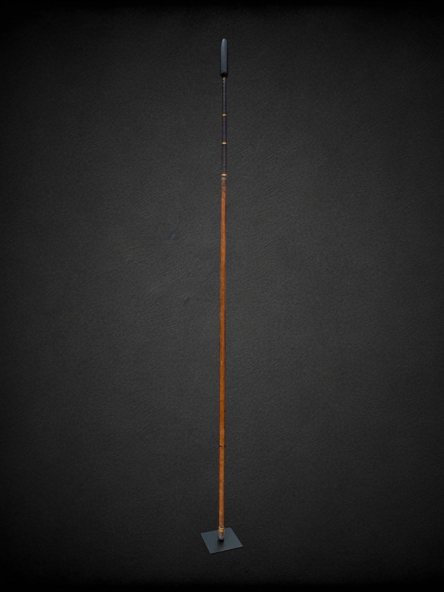 Yari Samurai Spear - Edo Period (1603-1868).