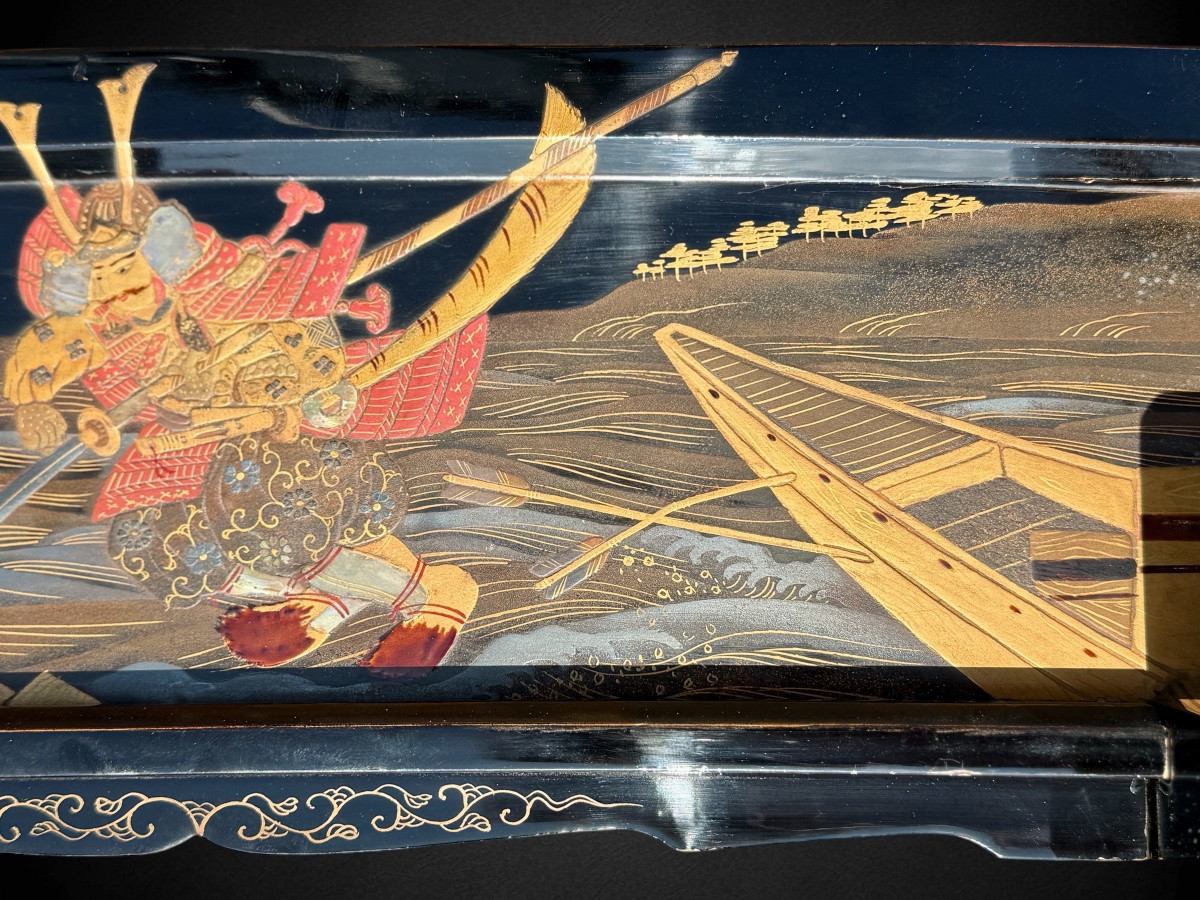 Katanakake - Époque Meiji (1868-1912).-photo-8