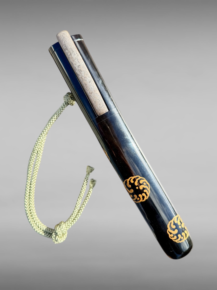 Tanto, Blade Signed Kosen - Muromachi Period (1336-1573).-photo-2