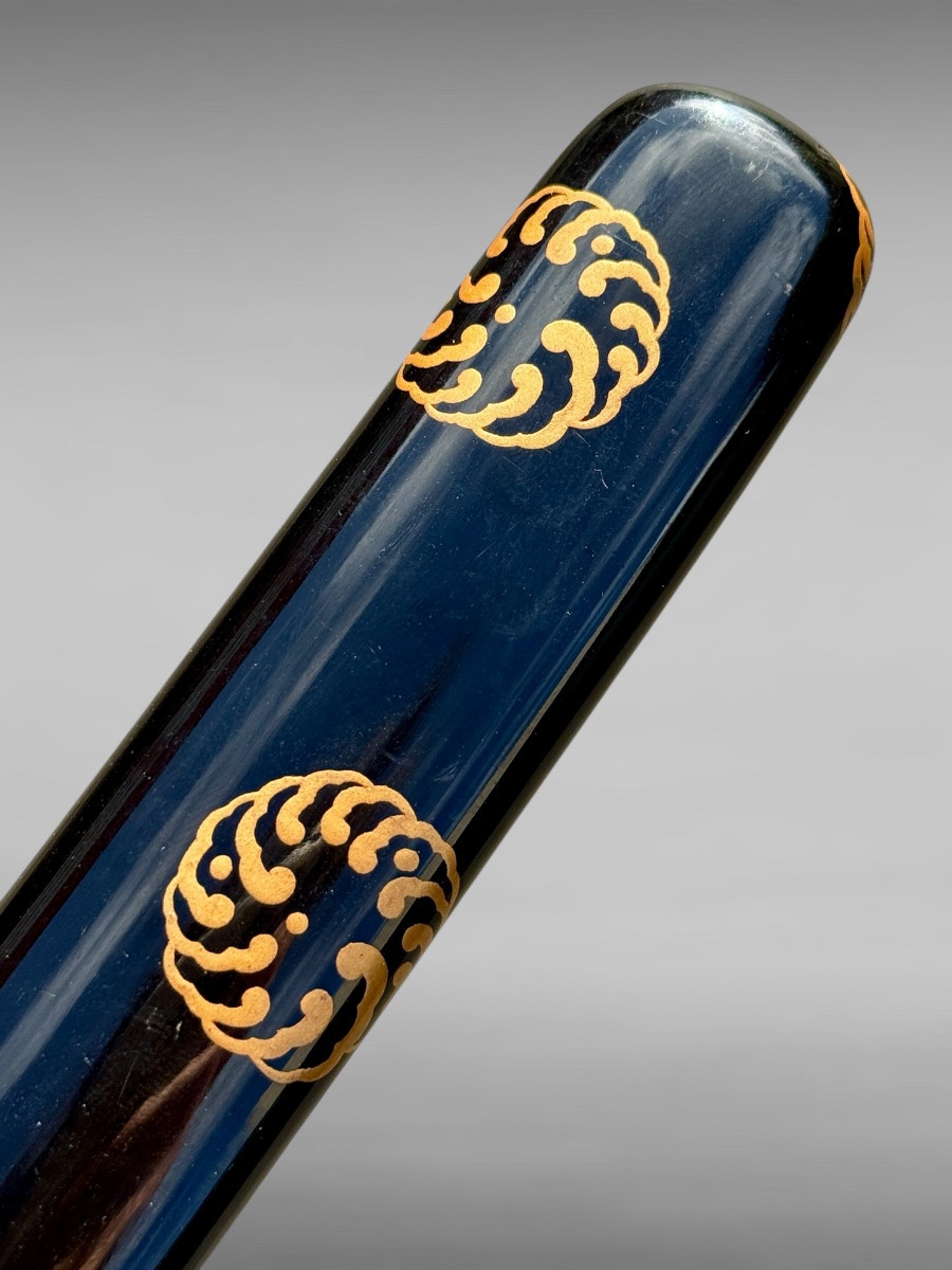 Tanto, Blade Signed Kosen - Muromachi Period (1336-1573).-photo-3