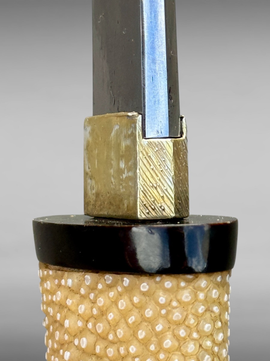 Tanto, Blade Signed Kosen - Muromachi Period (1336-1573).-photo-5