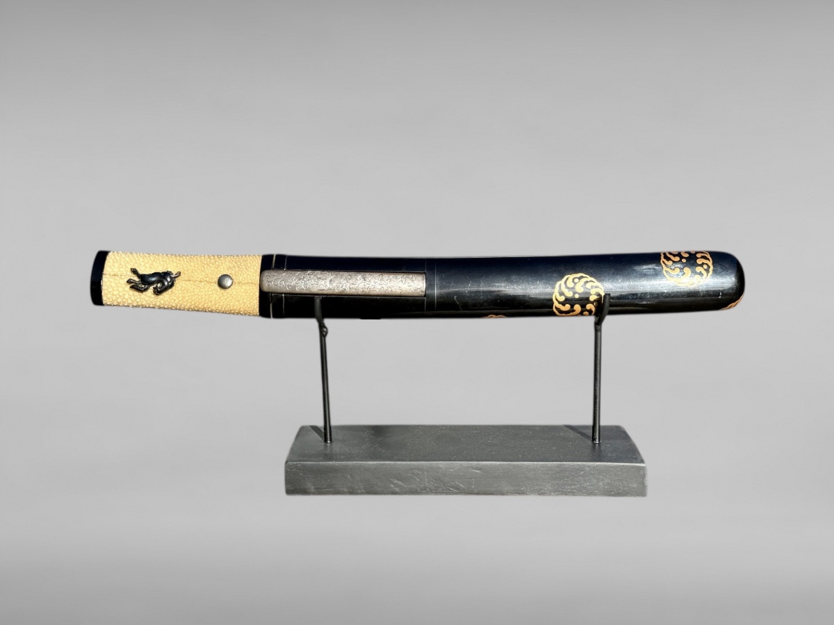 Tanto, Blade Signed Kosen - Muromachi Period (1336-1573).