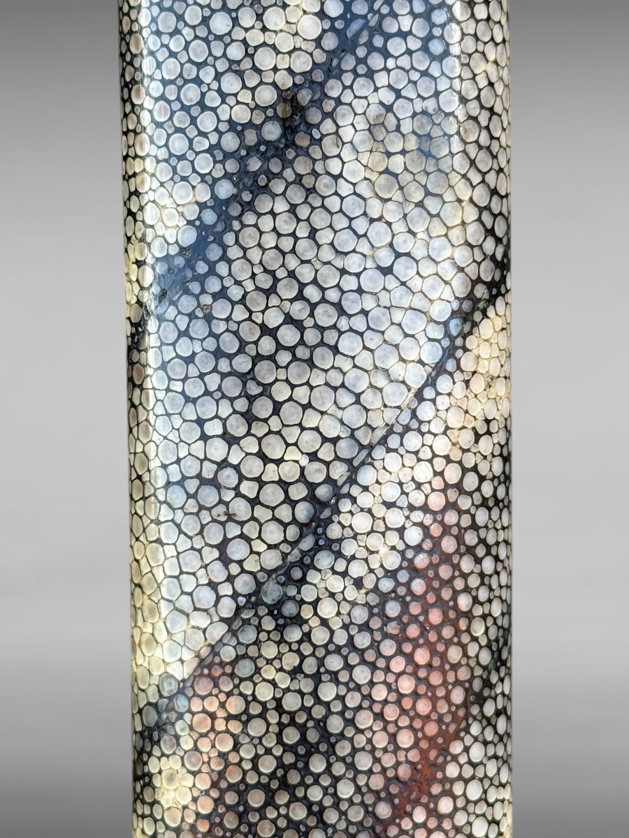 Sabre Japonais Katana - Fin de l’époque Muromachi (XVIe siècle) avec certificat NBTHK. -photo-4