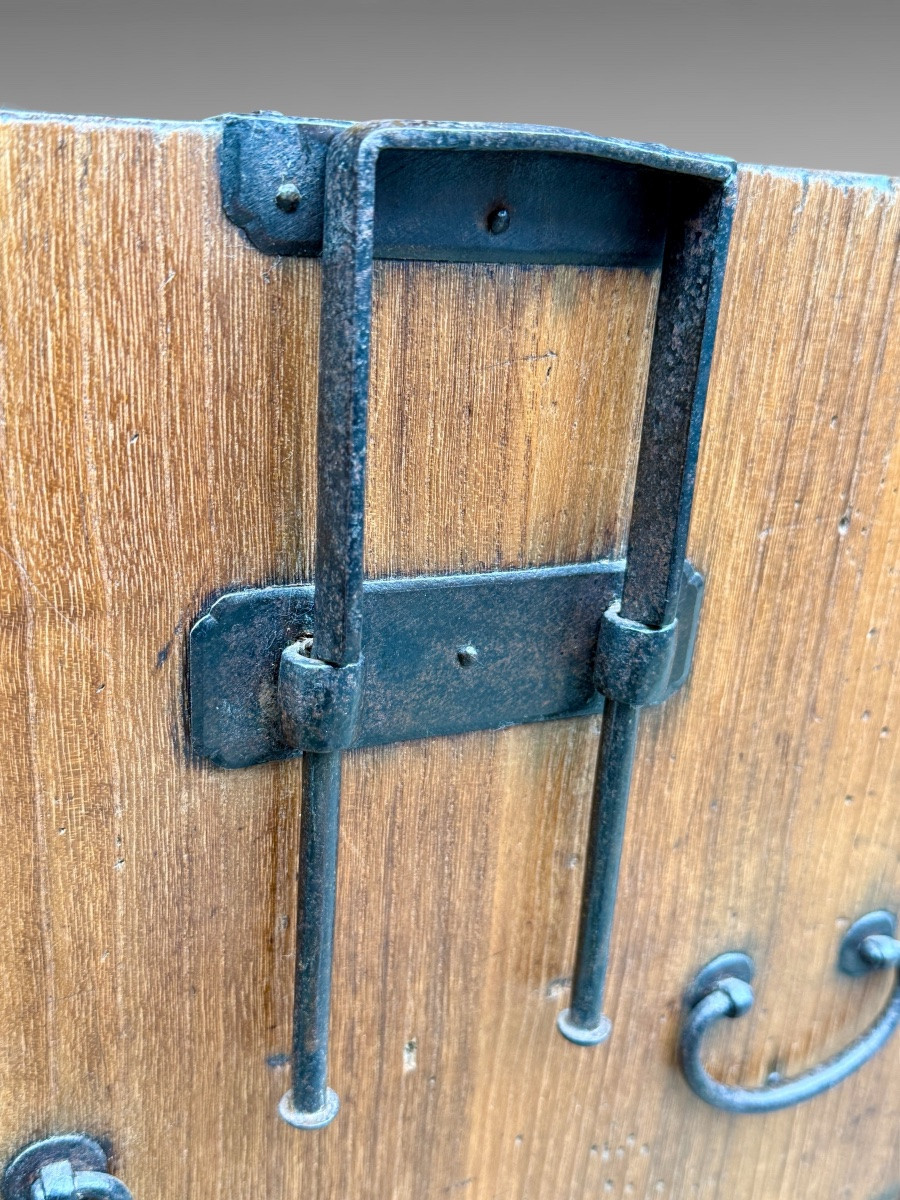 Meuble Kodansu - Période Meiji (1868-1912) - Larg. 82,5 cm. -photo-3