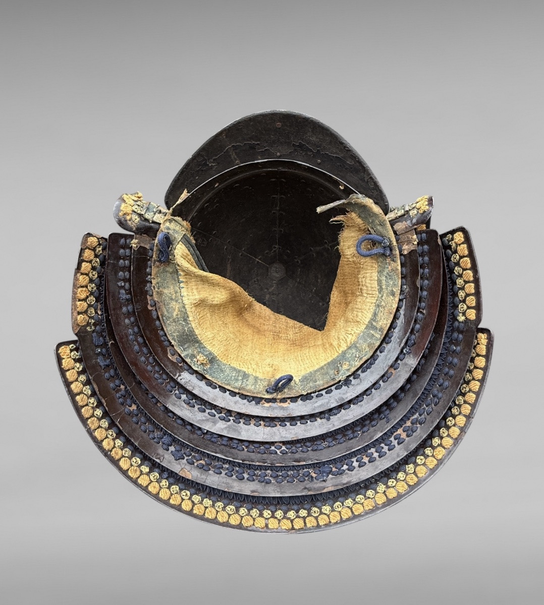 Toppai Kabuto - Beginning Of The Edo Period (early 18th Century). -photo-6