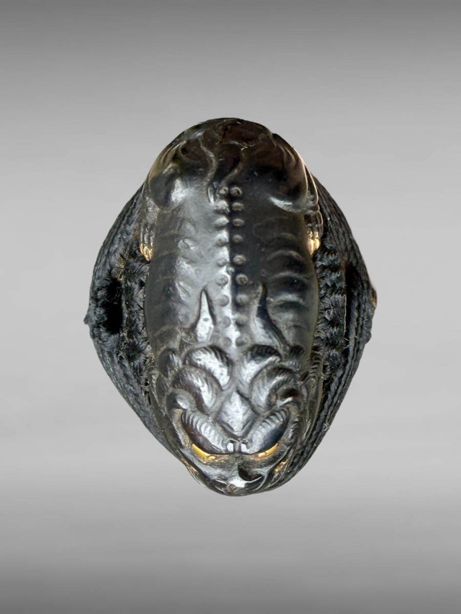 Sabre Japonais Wakizashi monté en shirasaya avec certificat NBTHK - Période Edo (début XIXe). -photo-2