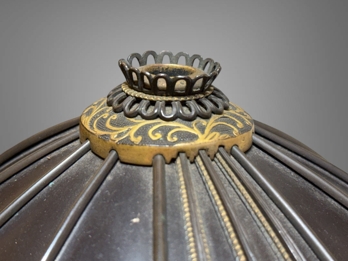 Armure Complète De Samuraï du clan Asakura  - Période Edo (1603-1868).-photo-2