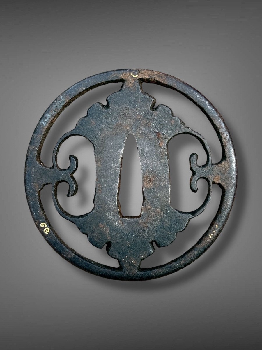 Sabre Japonais Wakizashi - Période Edo (1603-1868).-photo-7