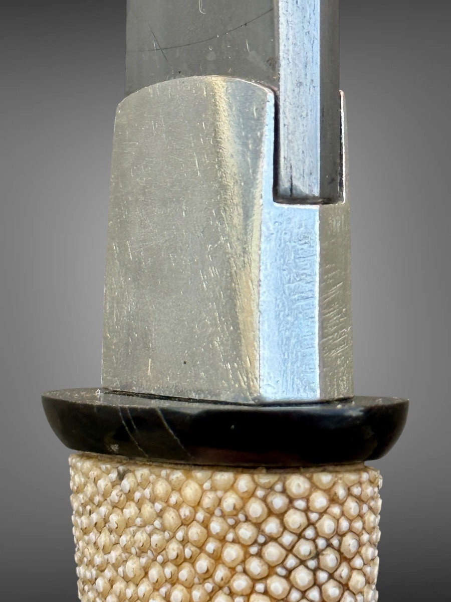 Japanese Samurai Tanto - Edo Period (1603-1868).-photo-4