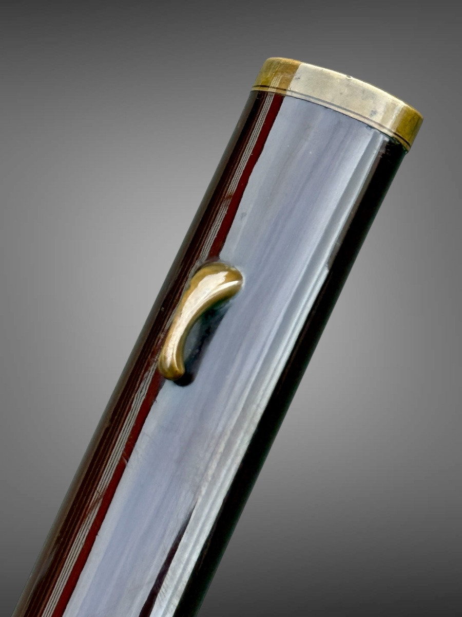 Tanto de samurai du clan Maeda , Certificats NBTHK pour la lame et le koshirae - Muromashi.-photo-2